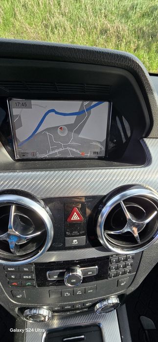 Mercedes GLK 250 vand /schimb
