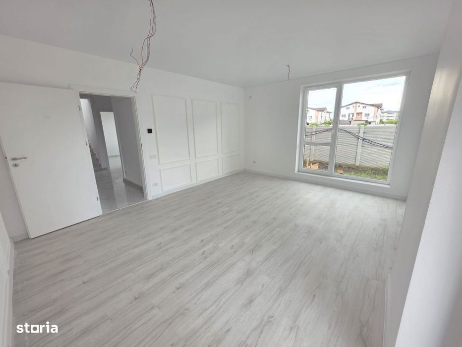 Vanzare Vila Individuala /4 Camere/Ansamblu Rezidential