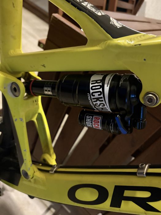 Orbea rallon x10 2018 NU ( canyon , santa curz, cube ,poligon )