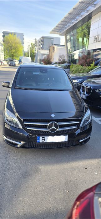 MERCEDES-BENZ B-Class 2012 — imagine 31