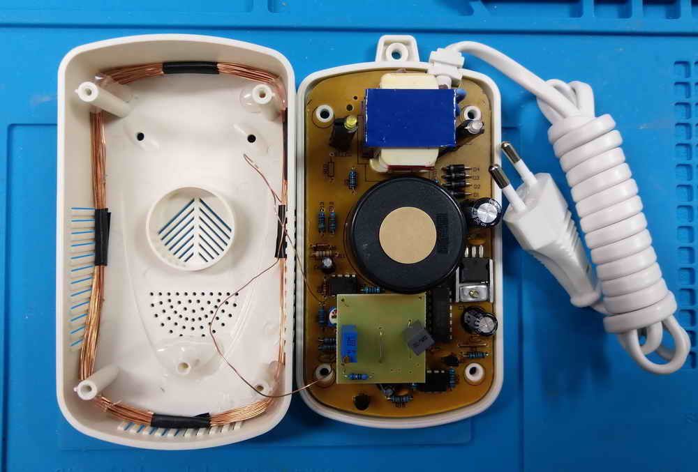 КОЛЕДНА ЦЕНА! Шуманов генератор