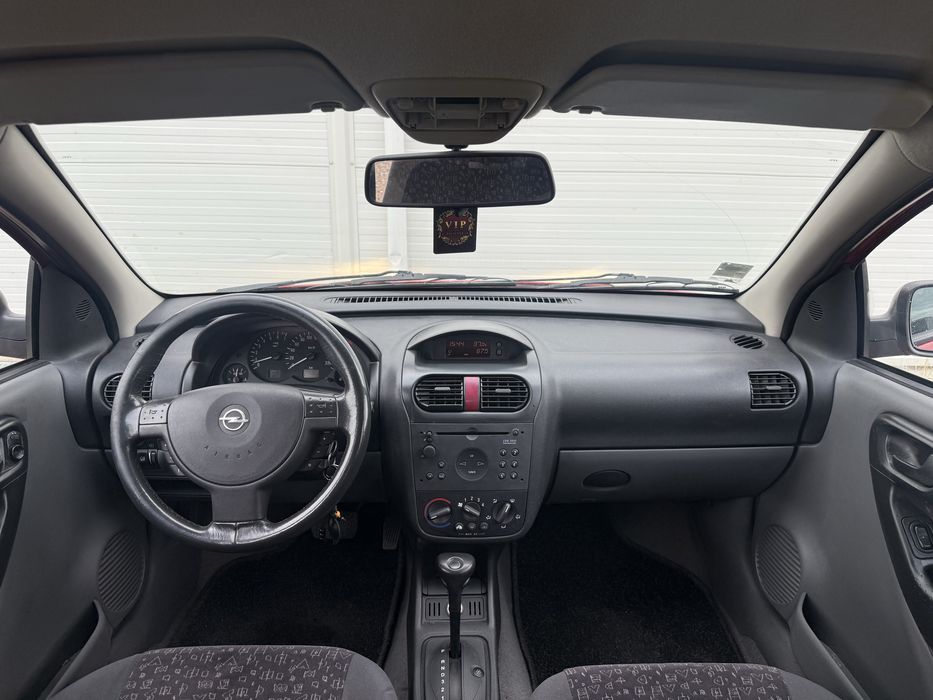 Opel Corsa C 1.4 Benzină Automată