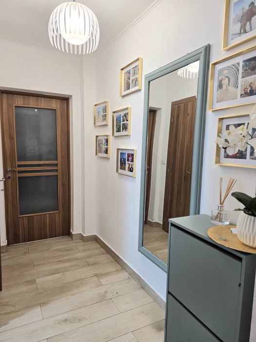 Apartament 3 camere mobilat si utilat la cheie premium