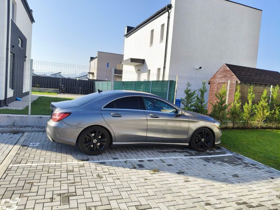 Mercedes cla 180