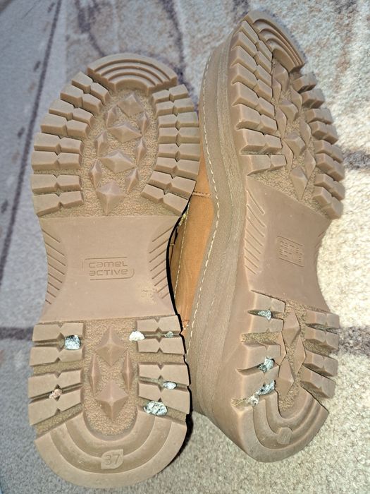 Camel  Active  Дамски  Боти 37
