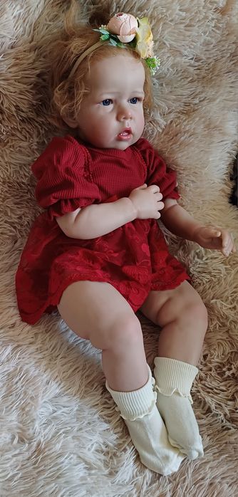 Кукла реборн 75 см