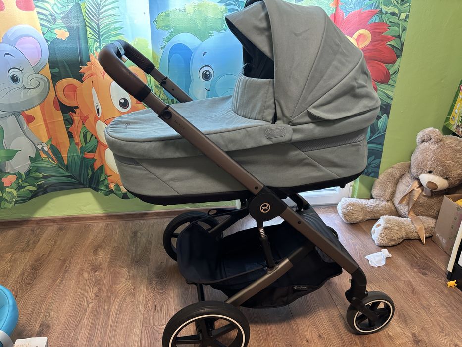 Cybex Balios S Lux 3 в 1, 2023 г.