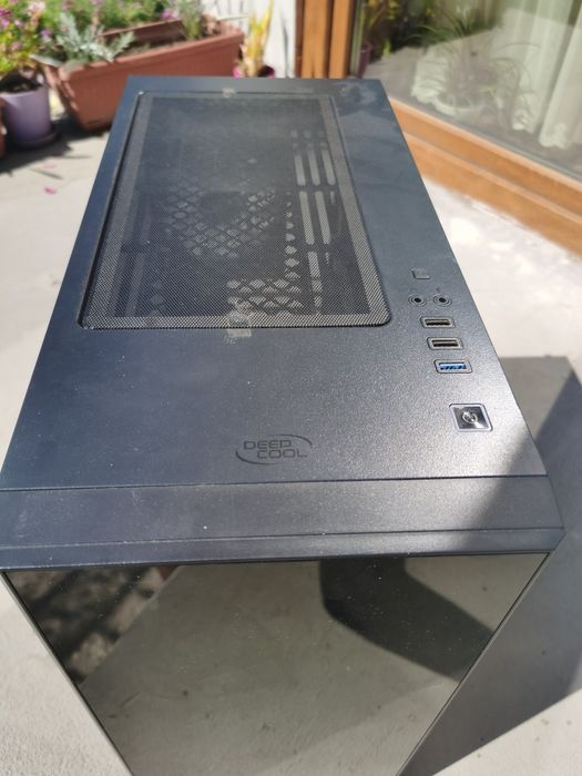 Геймърска кутия DeepCool matrexx 50
