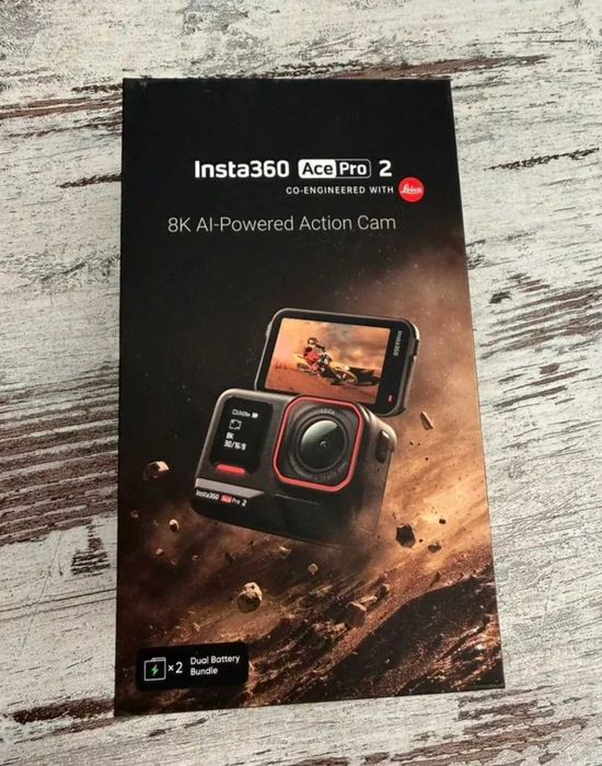 insta 360 Ace Pro 2