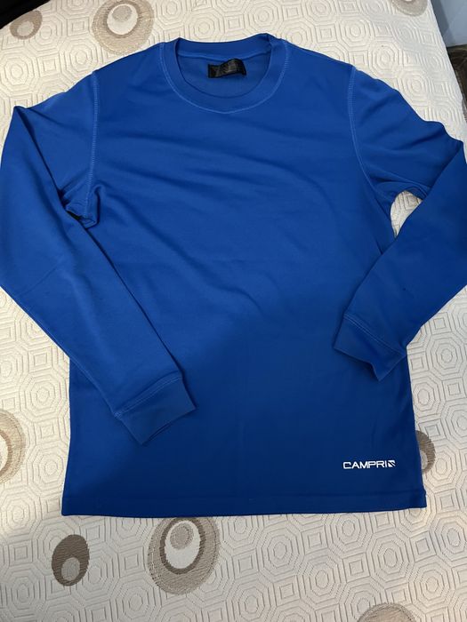 Спортно термо и къси гащи