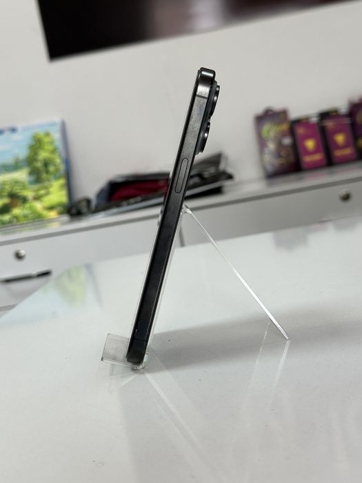 iPhone 15 Pro Max 512GB Black Titanium 100% BH