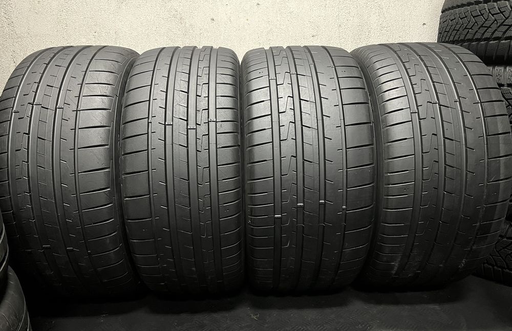 295/40/19 и 265/45/19 HANKOOK DOT 4224г. - като Нови!