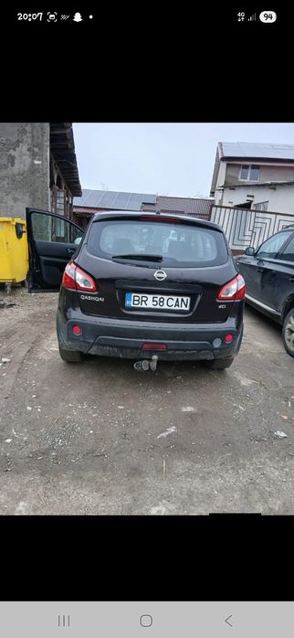 Nissan Quashqai 2011