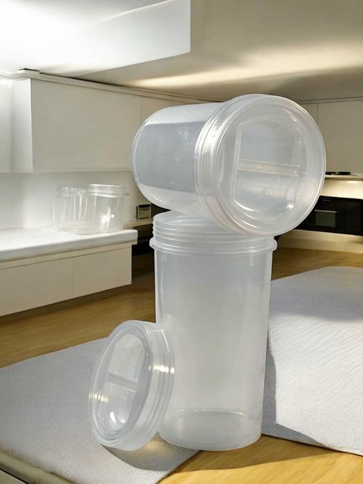 Банки для хранения — 0,9 / 1,5 / 2,3 / 4 / 6 литров