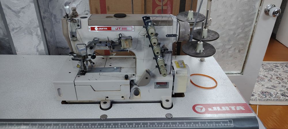 Тикув машинка рашма