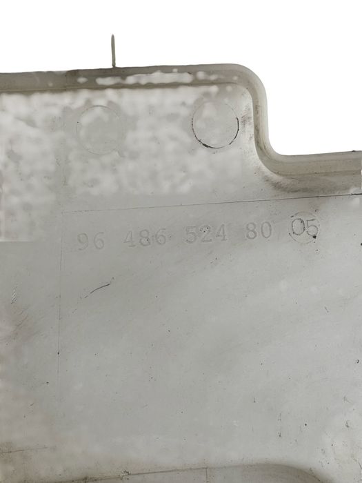 Vas/Rezervor Lichid De Spalare Parbriz Peugeot 407 Coupe 6C_ 2005 - >