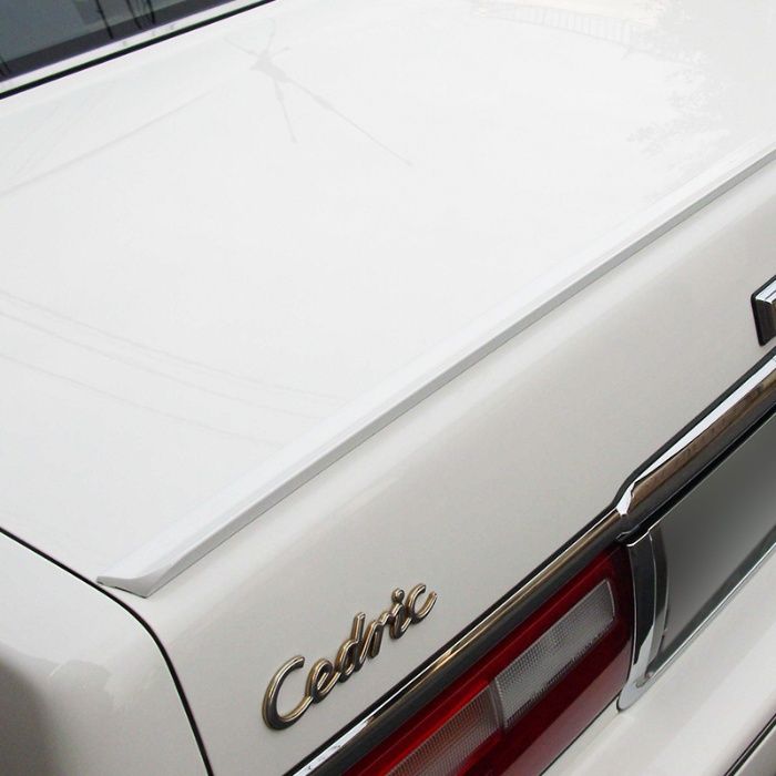 Eleron - lip codita portbagaj Chevrolet Aveo Cruze