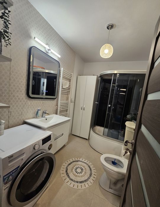 Apartament 3 camere Coposu