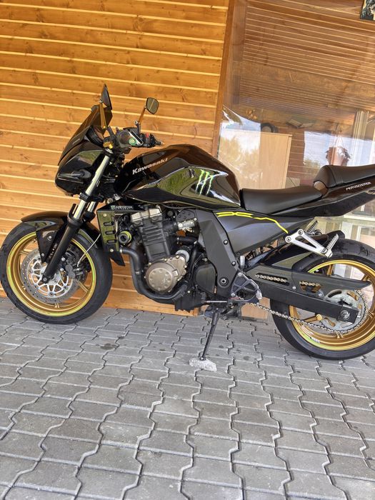 Kawasaki z750 2005