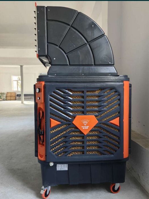 AIR-COOLER - Охлаждение воздуха, воздушный охладитель с водой