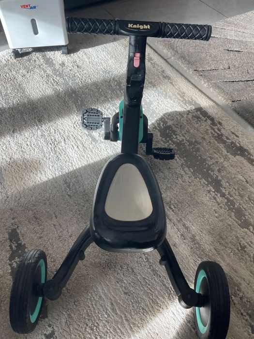 Детско Баланс колело 4 в 1 Knight