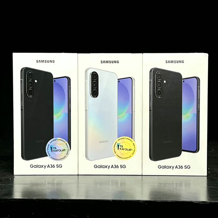 Samsung Galaxy A36 5G 8/256Gb 8/128Gb