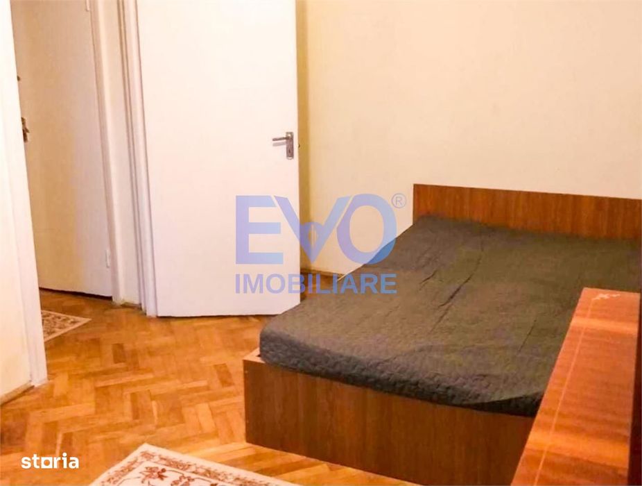 Apartament cu 2 camere, centrala termica, zona Tatarasi — fotografia 3