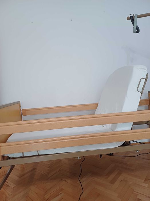 Болнично легло за домашна употреба
