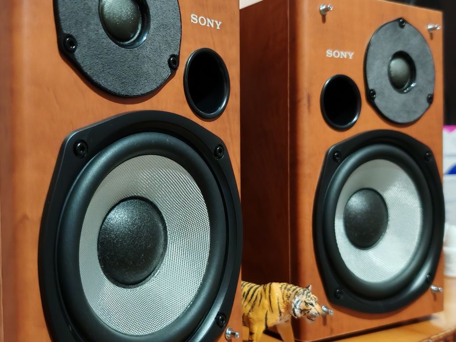 Sony SS-CPX22. Boxe rare, superbe. Vârfuri de gamă. Sunet top. Preț fix !
