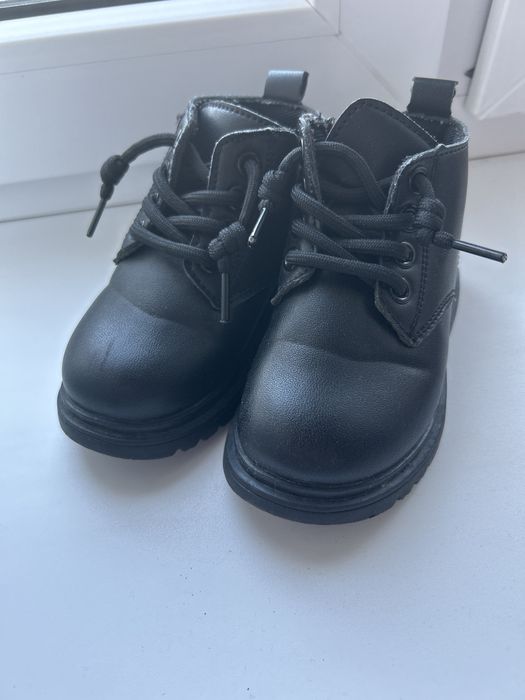 Весна/осень ботинки детские