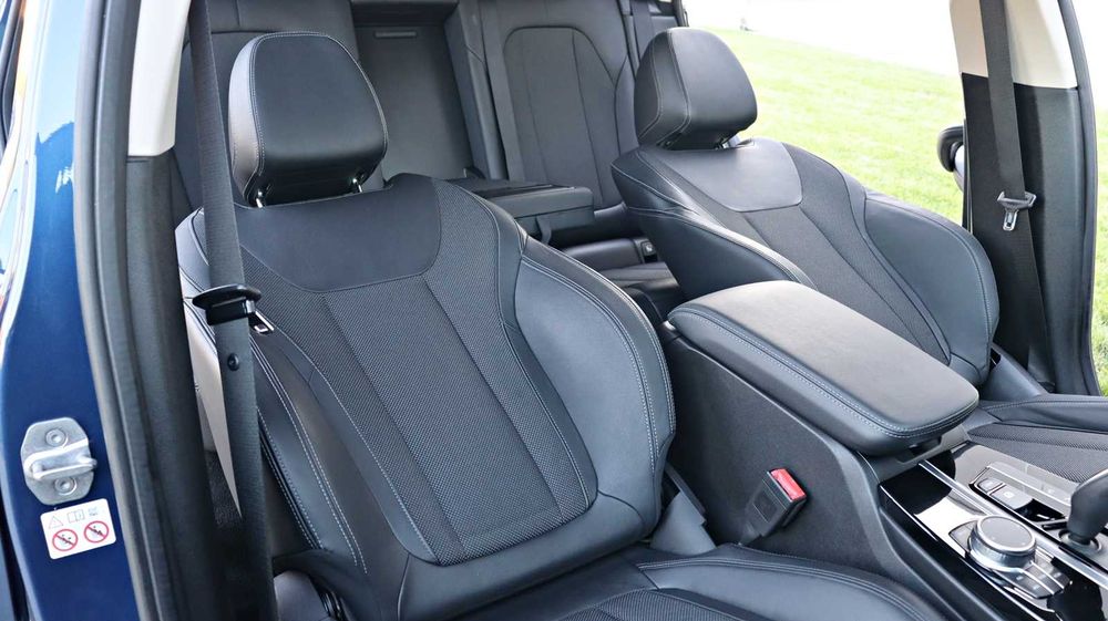 BMW X3 / G01 / 2019 / 190 CP / Diesel / Euro 6 / 4X4 / Automat / LED / Piele / X Line / Ceasuri Display /NAVIGATIE MARE 3D