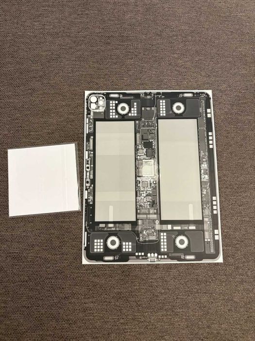 Dbrand X-Ray Skin pentru Ipad Pro 13 (M4)