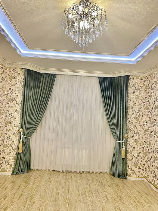 Пардалар тикамиз