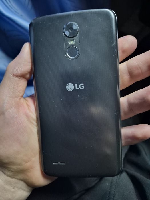 LG stylus 3 телефон