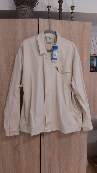 Jacheta Adidas, Overshirt/Shacket
