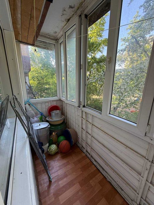 В продаже 2-комнатная квартира