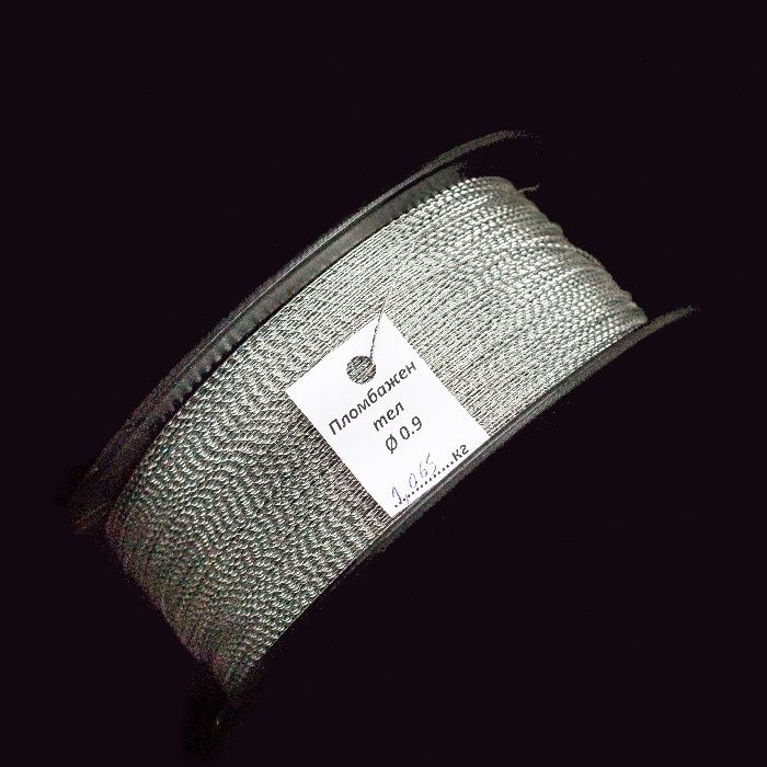 Пломбажни Клещи от месинг /пломбаж/ пломбиращи клещи