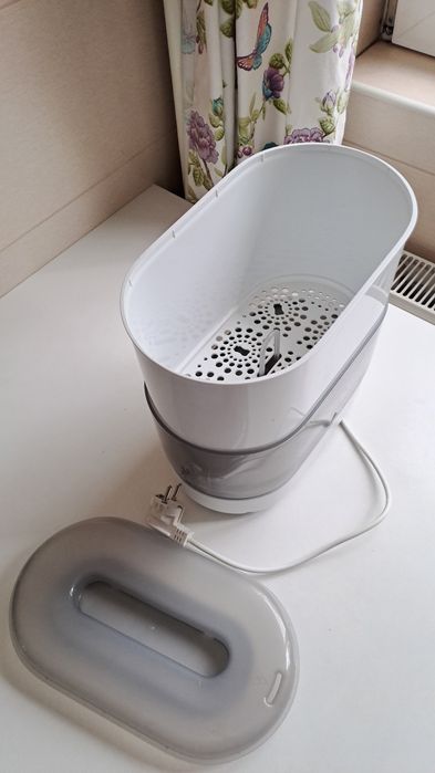 Avent Philips Sterilizator biberoane bebe etc..
