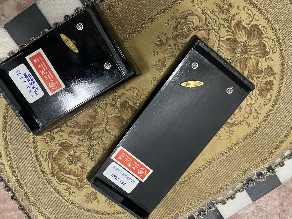 Музикална кутия за бижута ръчна изработка