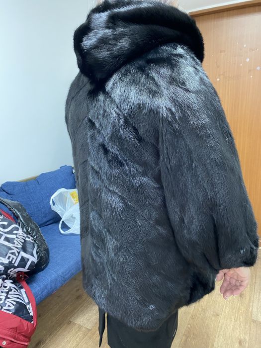 Продам шубу в хошем состоянии