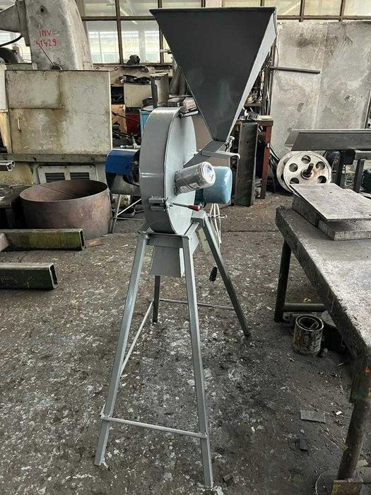 Moara pentru crupe de cereale