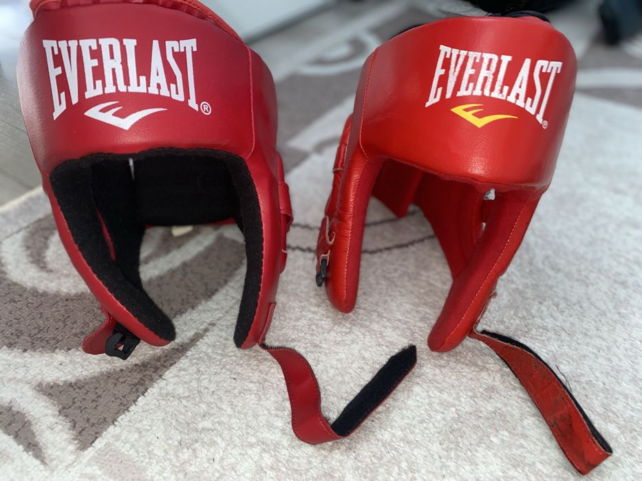 2 шлем Everlas!!!