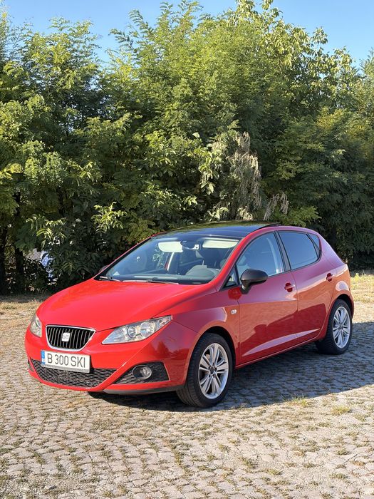 Seat Ibiza 1.4 MPI 2009 FR