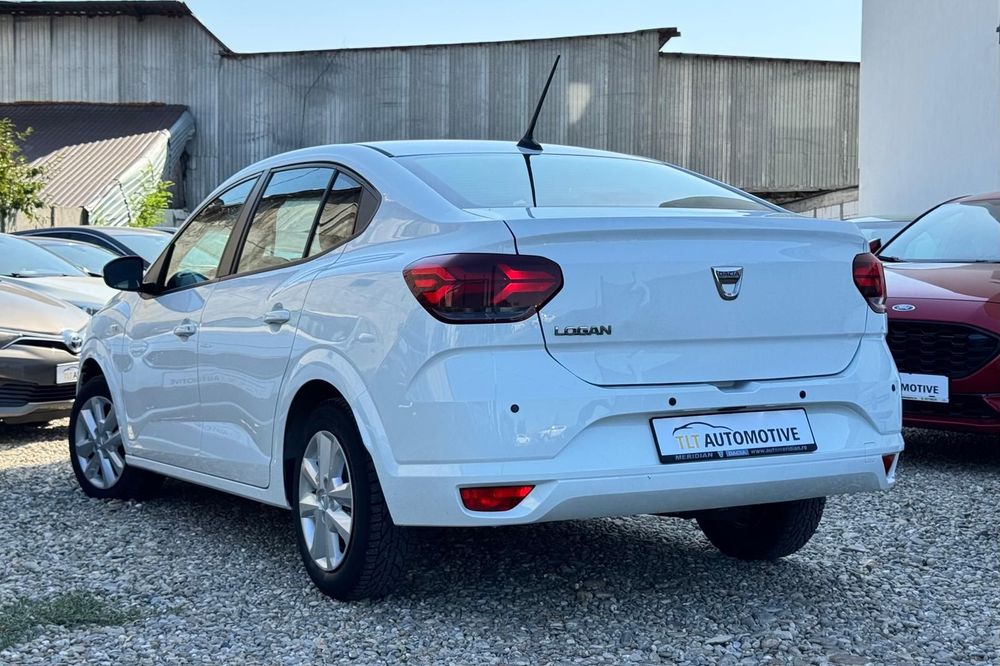 Dacia Logan Dacia Logan 2022 1.0 cu Gaz LPG Fabrica