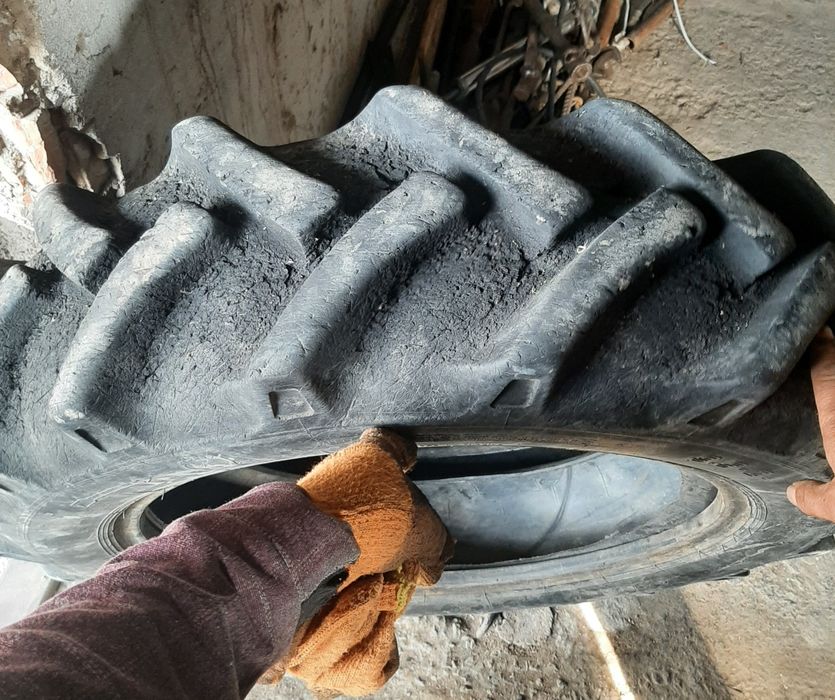 Шины, резина, трактор