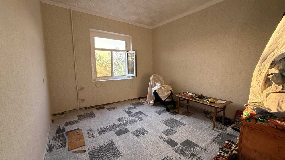 Заканал Оқтепа Лаваш 3 қаватда 3 хонали квартира сотилади. ID: 1912