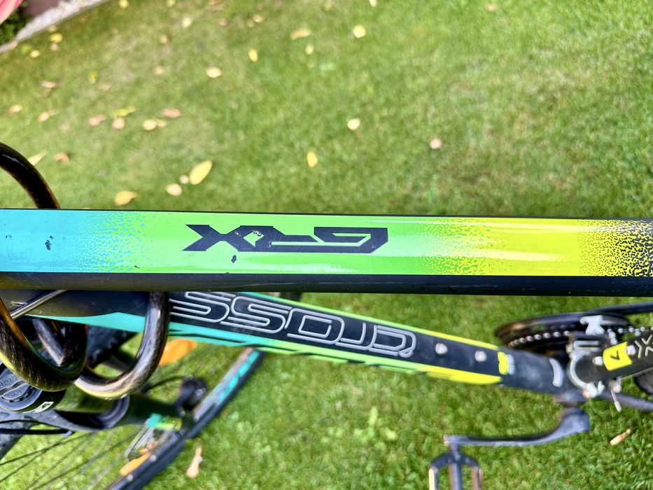 Bicicletă CROSS GRX 7 HDB – 29” MTB – cadru 510 mm (M/L)