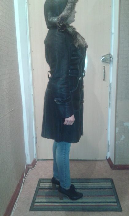 Продам дубленку натуральную