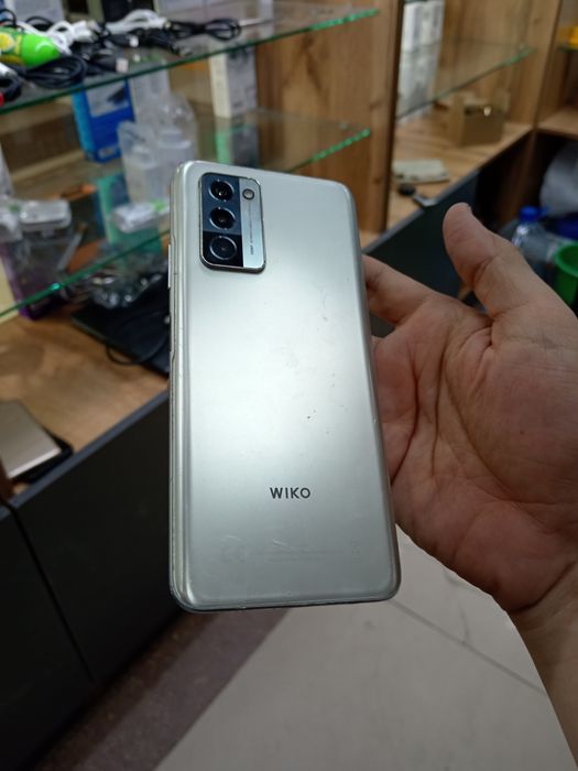 Телефон wiko 10 128gb