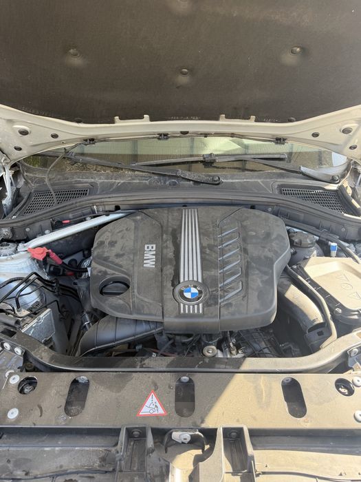 НА ЧАСТИ! БМВ  Х3 ф25 3д 258 м пакет (na chasti bmw x3 f25 3d 258)